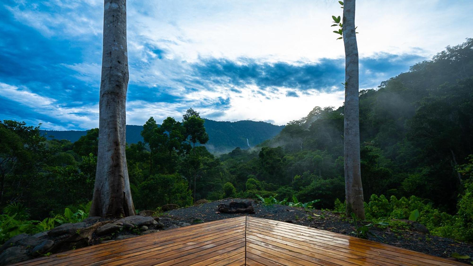 Jungle Gayborhood Hotel And Retreat Center San Luis  Экстерьер фото